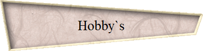 Hobby`s